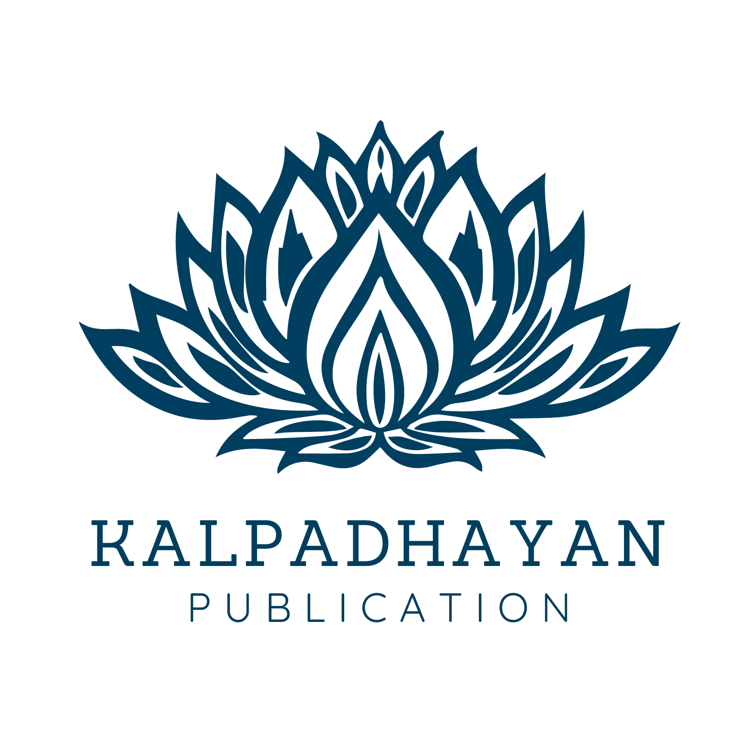 Kalpadhayan Publication logo _transparent